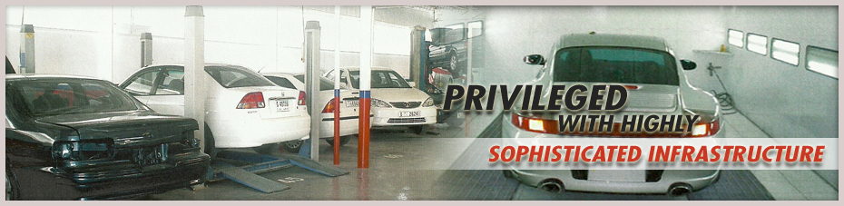 Autozone Garage
